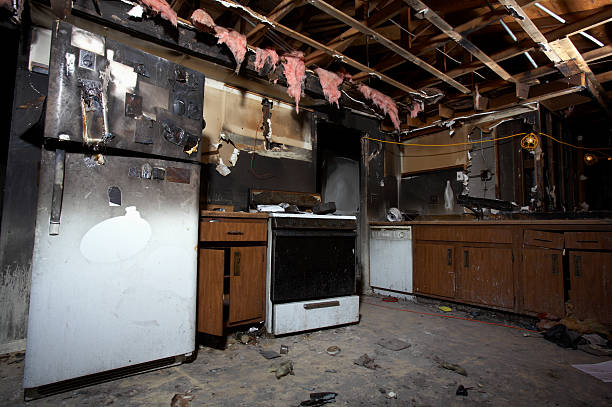 Licensed Fire Damage Removal service in Spotswood, NJ - Fire Damage Doption